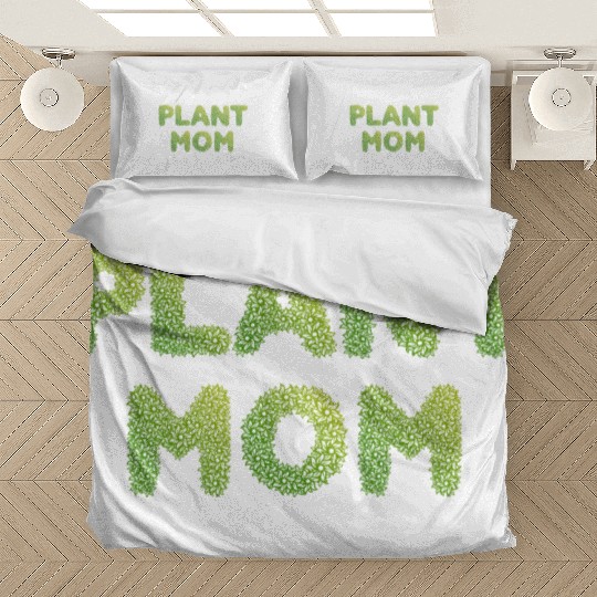 Plant Mom Bedding Sets
