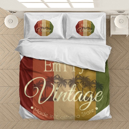 Emily Vintage Design Bedding Sets