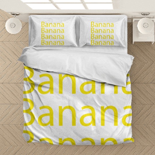 banana Bedding Sets