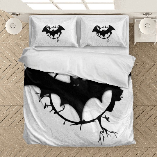 Halloween - Dark Night Bedding Sets