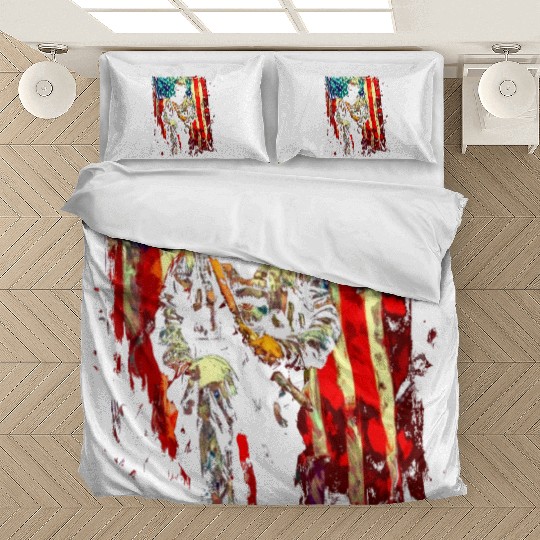 Veteran American Soldier Bedding Sets