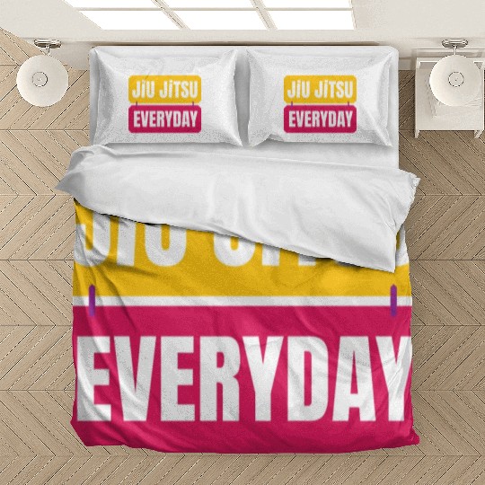 Jiu Jitsu Everyday Bedding Sets