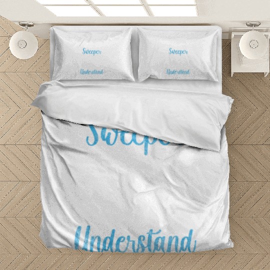 Chimney Sweep House Fireplace Sweep Bedding Sets