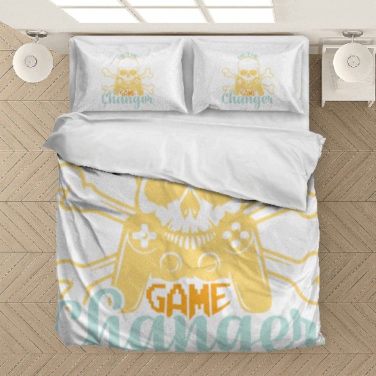 Be the game changer Bedding Sets