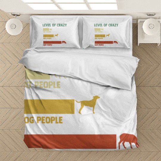 Crazy Goat People Funny Goat Farmer Bedding Sets