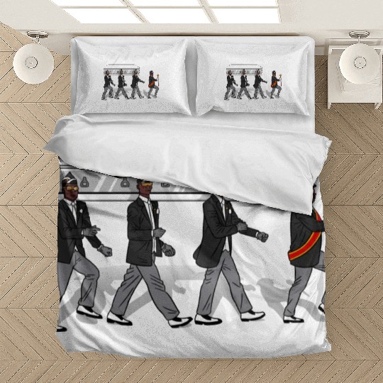 Coffin Dance Bedding Sets