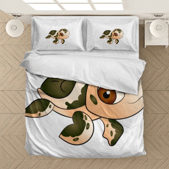 Sea turtle Bedding Sets
