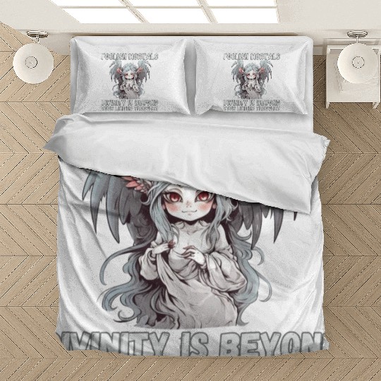 Foolish Mortals, Divinity 03 Bedding Sets