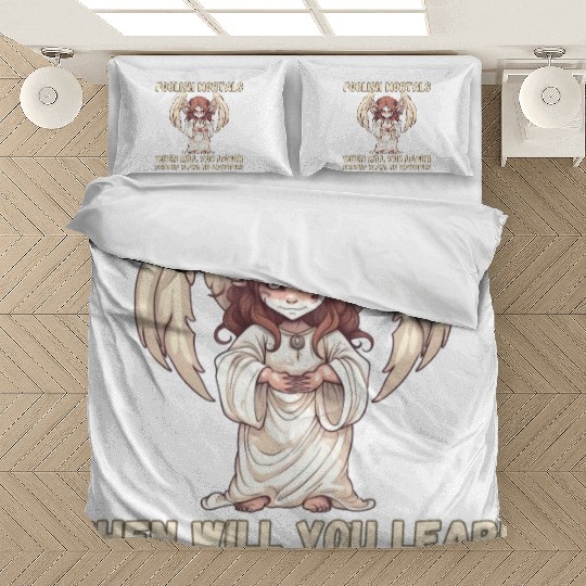 Foolish Mortals, Destiny 01 Bedding Sets