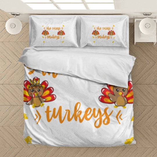 Thanksgiving Teacher Bedding Sets