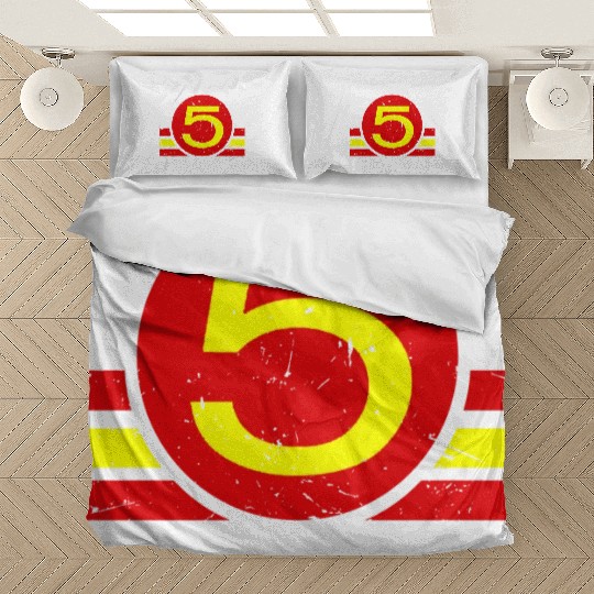 Sr Pit Crew Bedding Sets