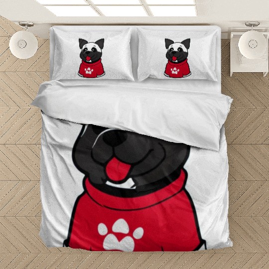 Cute dog Bedding Sets