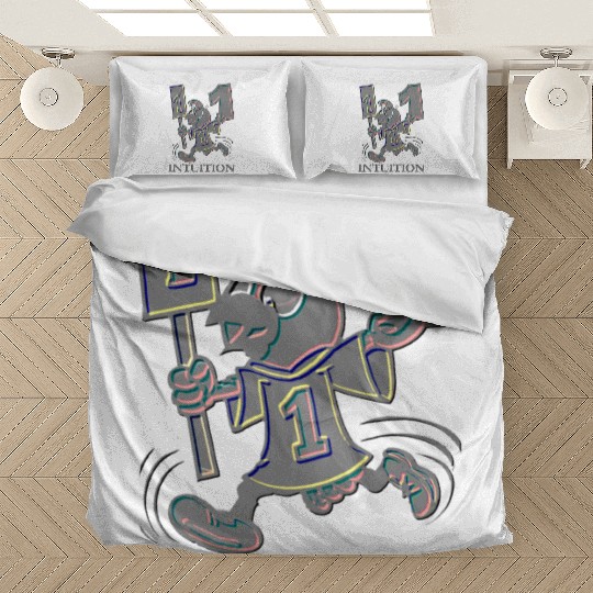 Angel Number 111 intuition Bedding Sets