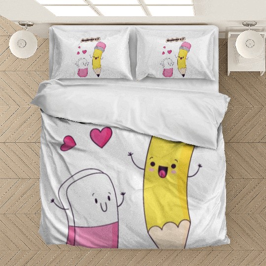 HELLO KINDERGARTEN - FRIENDSHIP DAY Bedding Sets