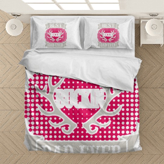 Best Dad Ever Bedding Sets
