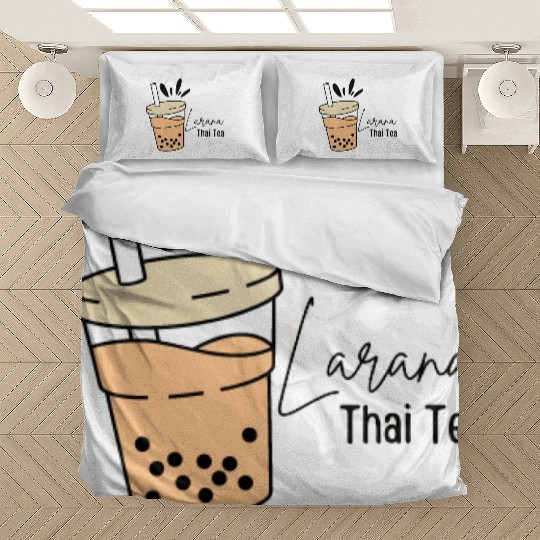 Thai tea Bedding Sets