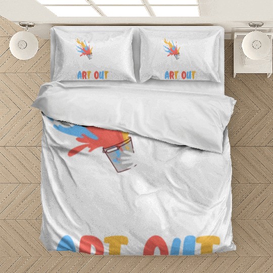 SPRUCH For A EMPFÄNGER Bedding Sets