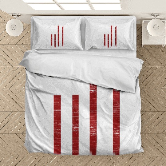 Cornhole Usa Flag Cornholer Bean Bag Game Bedding Sets