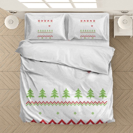 Dalmatian Ugly Bedding Sets