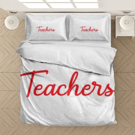 Retired Teacher Make The Best Grandmas Bedding Sets