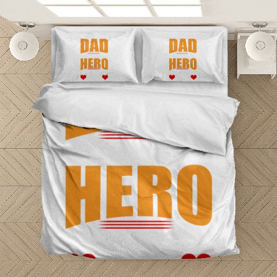 Dad Son And Daughter Bedding Sets