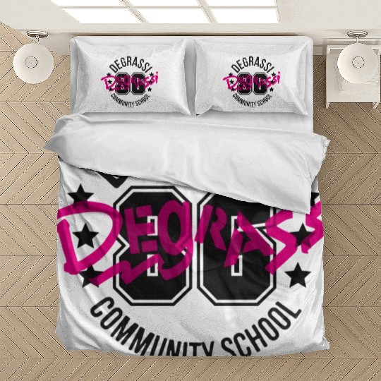 Degrassi Panthers Gym Bedding Sets