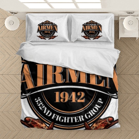 Tuskegee airmen Bedding Sets