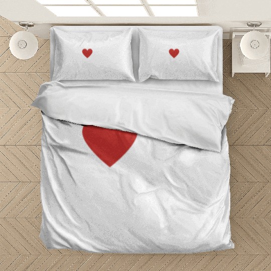 Patriotic Bald Eagle - USA American Flag 4th of Ju Bedding Sets