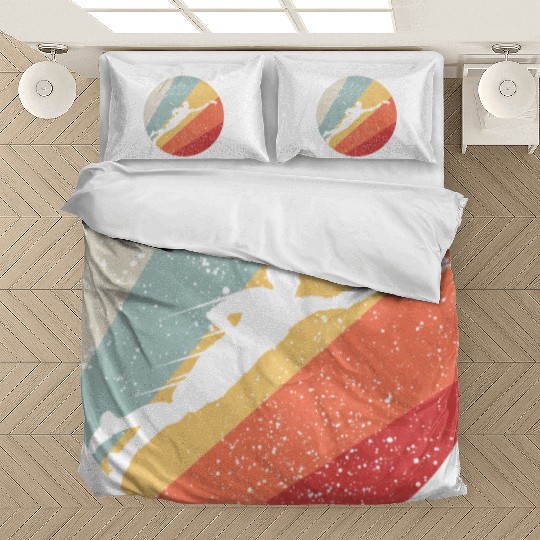 Ultimate Frisbee For Frisbee Players Bedding Sets