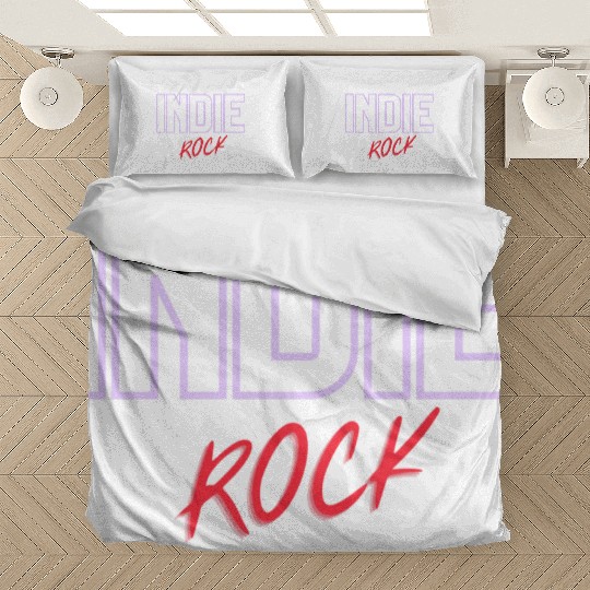Indie Rock Bedding Sets