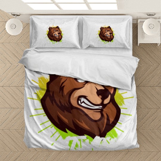 Nice to eat you Nature boy Mountain lover Bedding Sets