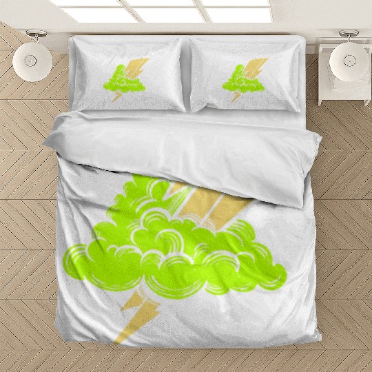 Lightning Bolt Bedding Sets