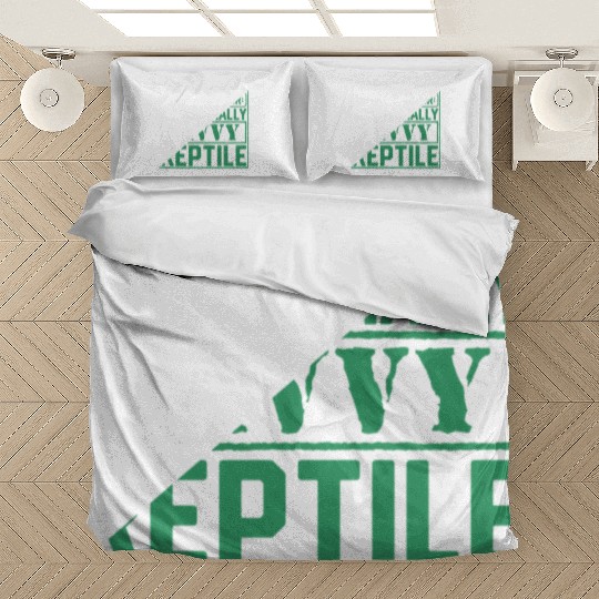 Aligator Gifts Reptile Lover Keeper Bedding Sets
