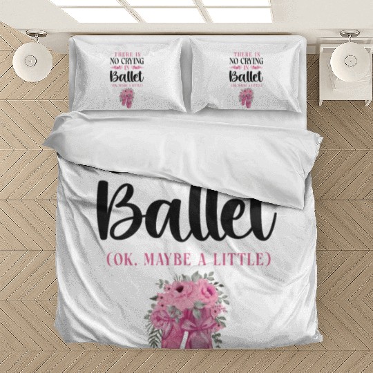 Ballet Dancer Dance Girl Ballerina Bedding Sets