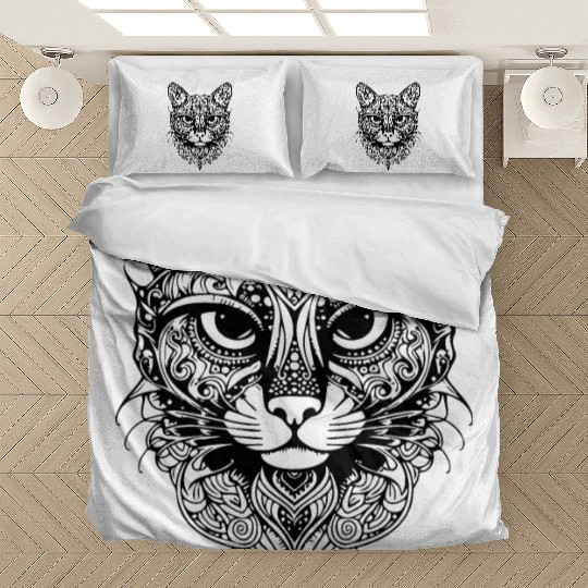 Cat Kitten Feline Meow Bedding Sets