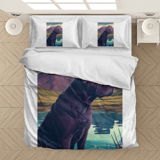 Cane Corso Nature Bedding Sets