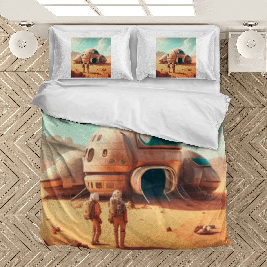 mars Bedding Sets