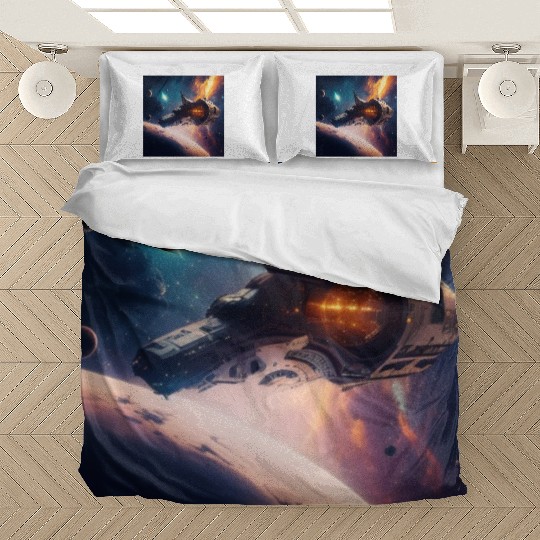 mars Bedding Sets
