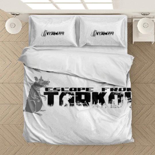 Escape From Tarkov Rat Gamer Bedding Sets