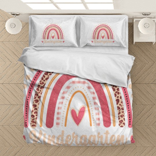 Peace Love Halloween Costume Scary Skeleton Hand & Bedding Sets