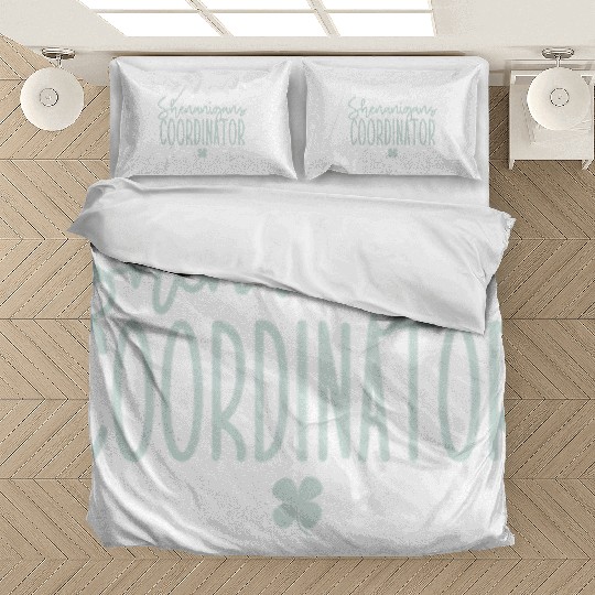 Shenanigans Coordinator St Patrick'S Day Bedding Sets