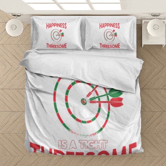 Dart Darts Dartboard Bullseye Dart Arrow Bedding Sets