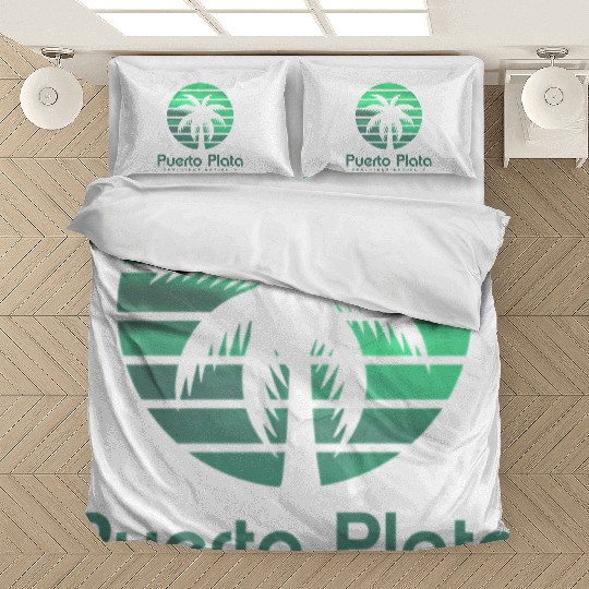 Puerto Plata Dominican Republic Bedding Sets
