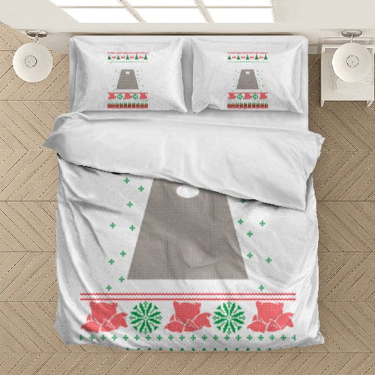 Cornhole Ugly Happy Bedding Sets