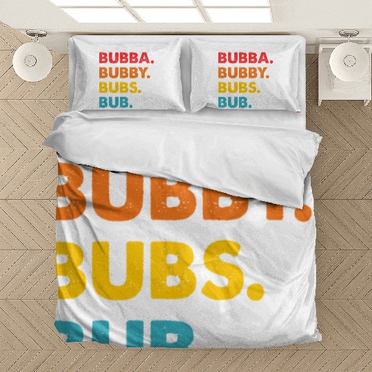 Bubba Bubby Bubs Bub Bedding Sets
