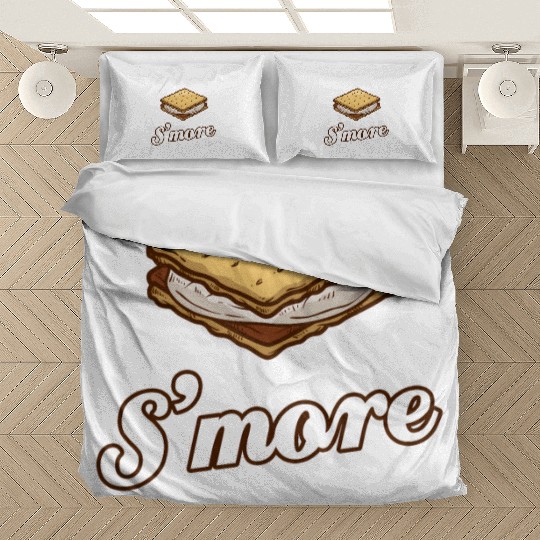 Camp Nurses Have S'More Fun Summer Camp Nursing Rn Bedding Sets