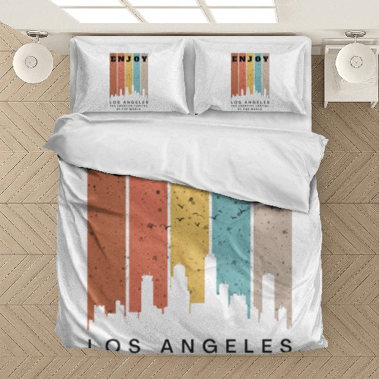 Los Angeles Bedding Sets