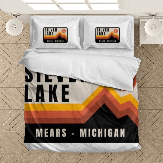 Silver Lake Sand Dunes Bedding Sets
