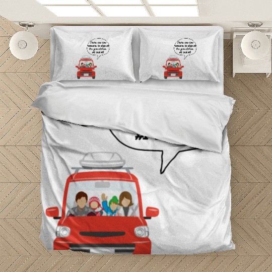 Comedy Potty Bedding Sets