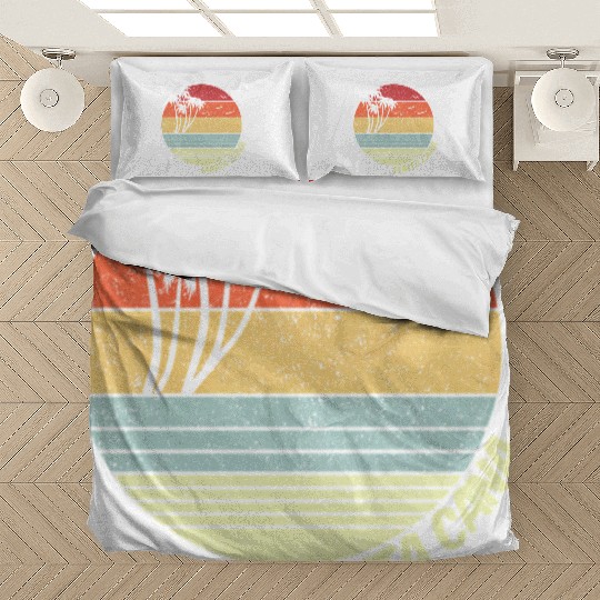 Punta Cana Dominican Republic Vacation Bedding Sets